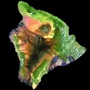 Landsat mosaic