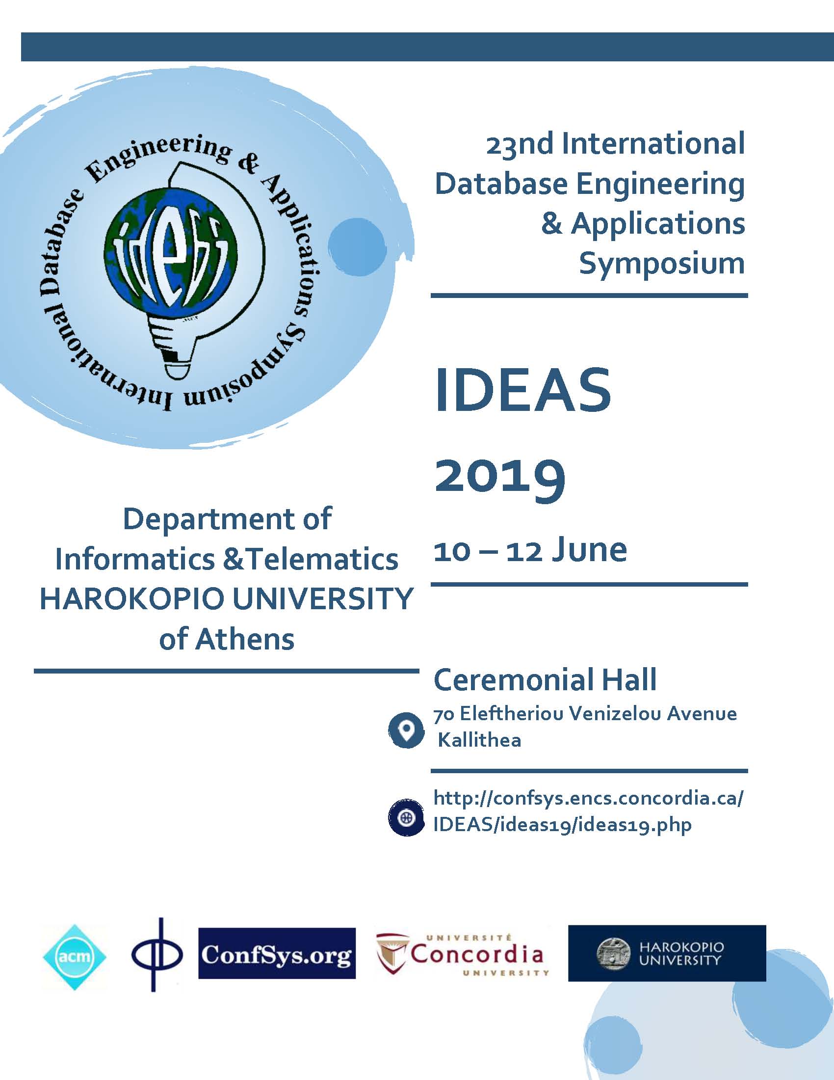 ideas2019 poster