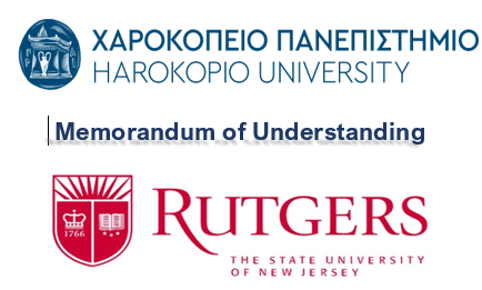 Rutgers Harokopio