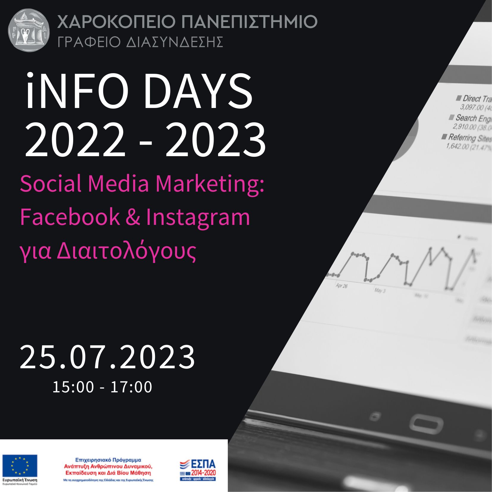 iNFO DAY Social Media Marketing 25.07.2023 