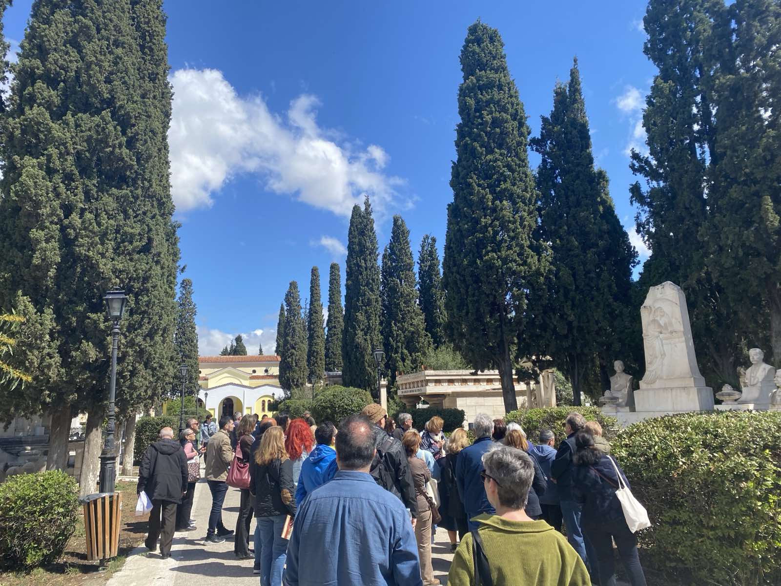 Κοιμητήριο Ανάσταση Πειραιάς